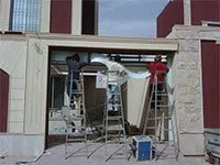 Santee Garage Doors Store Santee, CA 619-870-1752 - emergency-side